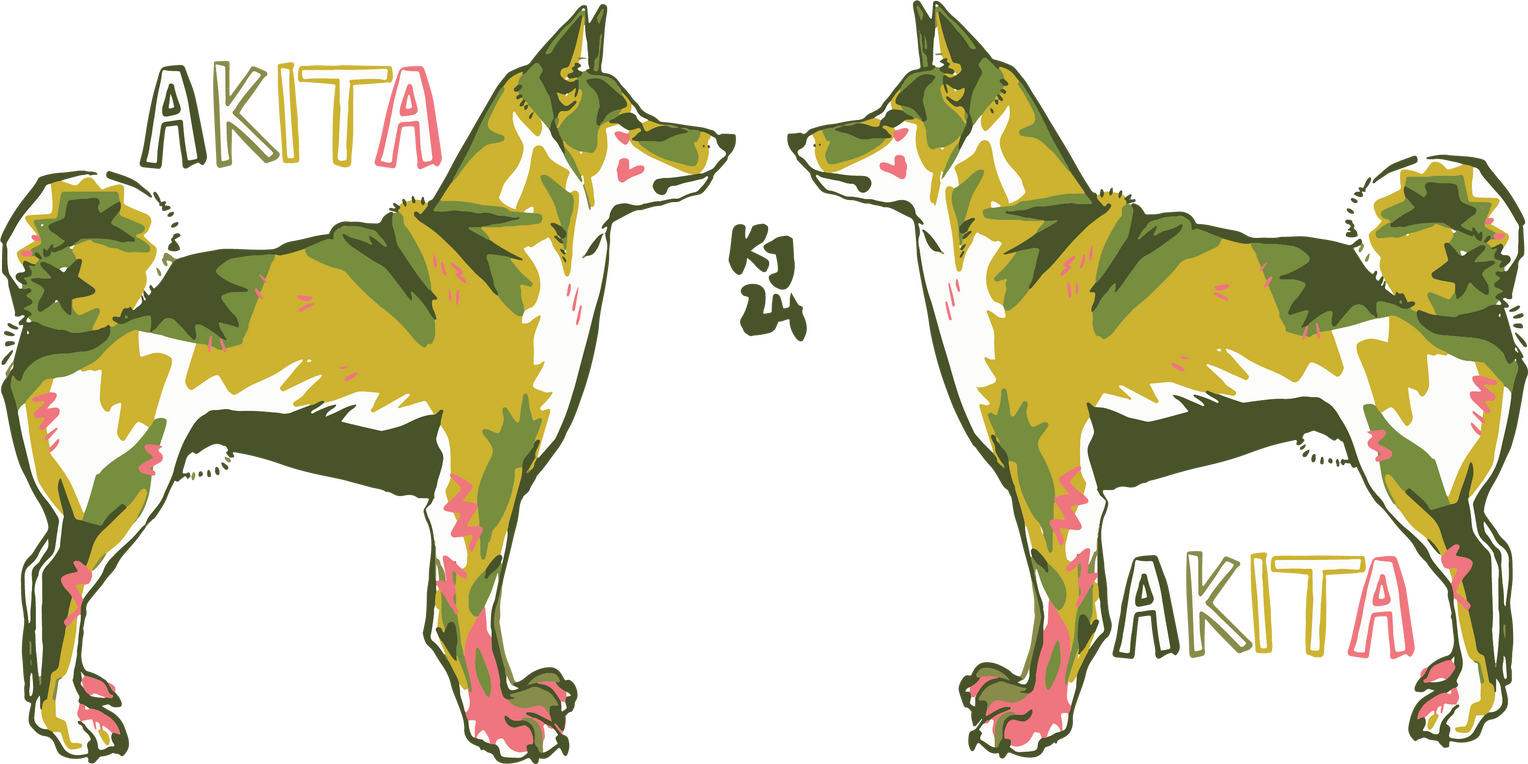 Akita Digital, 2024